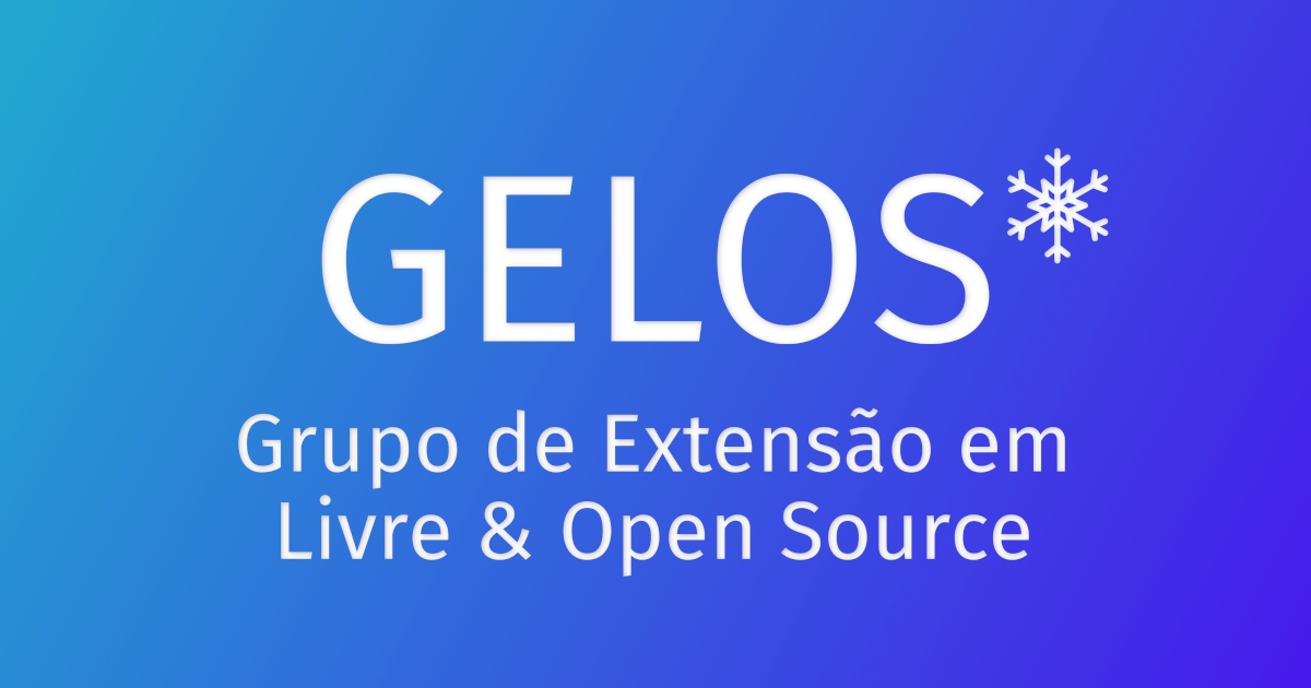 Projetos GELOS